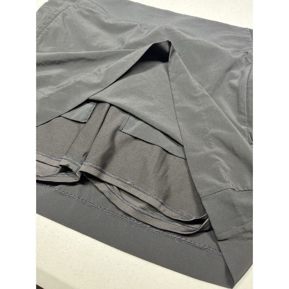 Athleta Womens Black Athleta Skort Skirt Tennis Size 16 - Picture 5 of 6